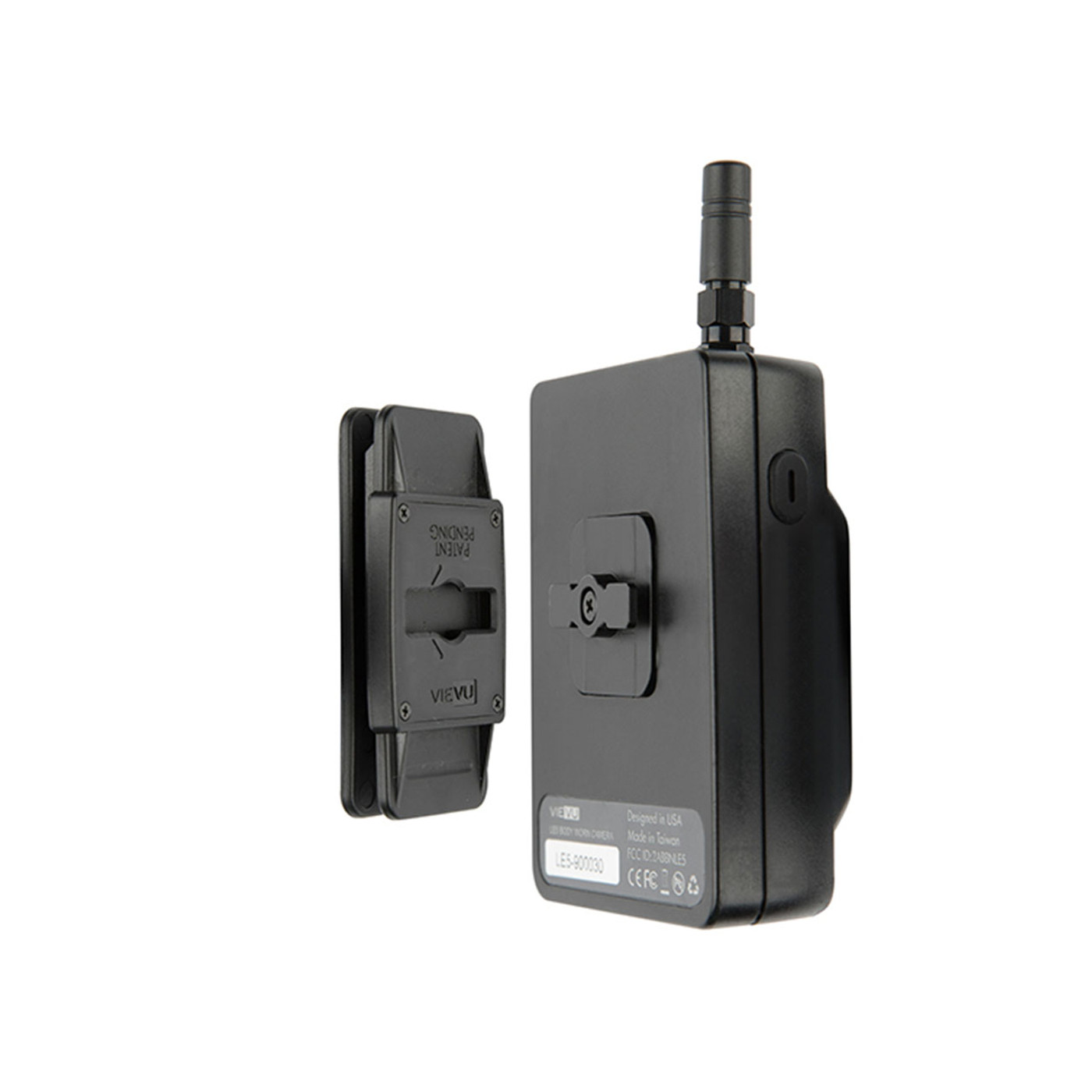 ClipLock Spring Clip